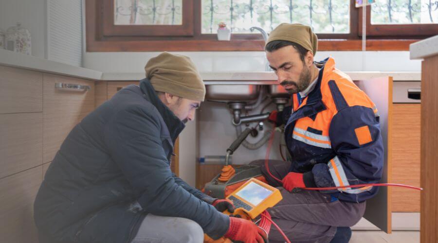 Professional expert plumbing services in Andover, IA